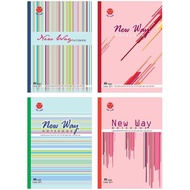 [GIÁ SỈ 6.7k/Q] 20 Quyển Vở kẻ ngang New way 80 trang120 trang Hải Tiến