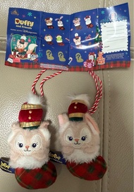 Duffy and Friends Linabell 聖誕節裝飾