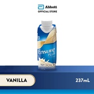 ENSURE Plus LIQUID [237 Ml] VANILLA