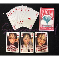 Official LOONA YVES I Did Photocard Set