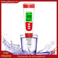 [In Stock]Hydrogen Water Bottle Test Meter, 3 in 1 H2/ORP/Temp Digital Hydrogen Level Tester Pen for