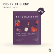 The Baristro Drip Coffee - Red Fruit Blend - SG Stock