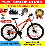 Sepeda Gunung 26 MTB SUMAX New