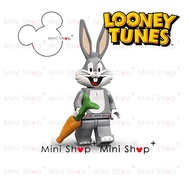[Mini Shop+] LEGO Minifigure 71030 Looney Tunes Bugs Bunny collt02