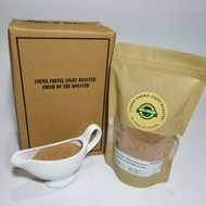 YELLs nature Organic Enema Coffee Powder LR (Light Roasted) premium - Large Intestine Detox Tool Cof