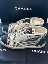 Chanel 正品❗️罕有超靚經典女神😍鞋size 38( 偏細）