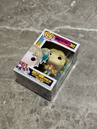 FUNKO POP 302 小丑女 花夾克 BIRDS OF PREY HARLEY QUINN Caution tape