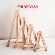 nth standar kanvas mini / easel kanvas mini (kecil)