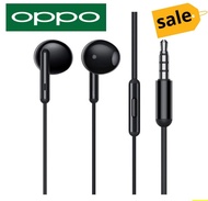 Oppo A54 A74 A73 A77 A31 A92 A93 A95 A16 A17 A57 A5 A7 A9 Vivo Y76 Y20 Y31 Y15 HI-Res Audio Handsfree With Mic Wired Headset Universal Earphone For OPPO RENO VIVO HUAWEI REALME Redmi Poco