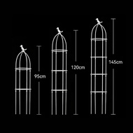 Climbing Vines Plant Support Stand Squirrel Design Lattice Flower Stand Plant Support Rack