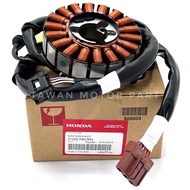 ฟิลคอยล์ มัดไฟ Click125i (คลิก) ปี2015-2021 รหัส K60 แท้ เบิกศูนย์ Honda 31220-K60-B61