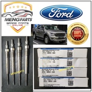 FORD RANGER T8 2.0 2019Y HEATER PLUG ,GLOW PLUG JB3Q-6M-090AA , JB3Z-12-A342A