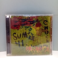 #F211-93 CD TERPAKAI [ SUM 41 - CHUCK ] USED CD #F211-93