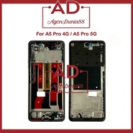 World Agent88 Lcd Frame For Oppo A5 Pro 4G - A5 Pro 5G