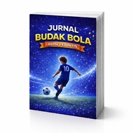 Pioneer Edition Football Boy Journal for 8-12 Year Old Players.