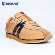 IMANE SNEAKERS ROME BROWN