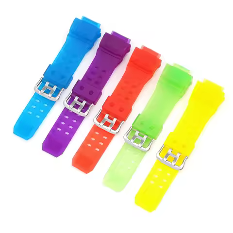 Replacement watchband Smart Bracelet Wrist gw9400 gw9300 Wristband belt Silicone Watch Wrist GW-9400