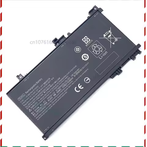 TE04XL Laptop Battery For HP Omen 15-AX200 Pavilion 15-BC200 Series 15.4V 63.3Wh