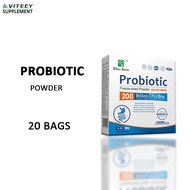 VITTEY Probiotic Powder Balancing Gut Strains Enhance Body Immunity Pro + Prebiotics