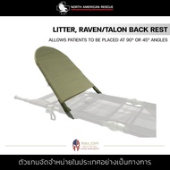 North American Rescue - LITTER, RAVEN/TALON BACK REST