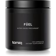 Toniiq Fuel 120 Capsules L-argenine VELOX® L-Arginine + L-Citruline