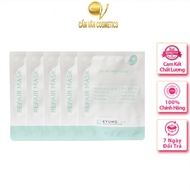 B5 Kyunglab repair mask + B5 Senademar Sodium DNA B5 mask expiry date 2026 For All Skin Types