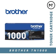 Brother TN-1000 Original Black Toner Cartridge