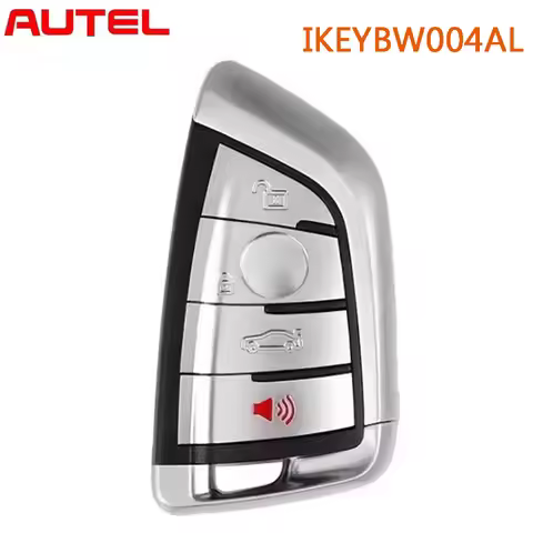 Autel IKEYBW004AL BW004AL Universal Smart Remote Key for BMW Style Work with MaxiIM KM100 E Key Prog