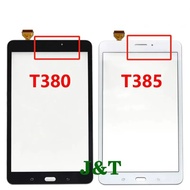 For Samsung T380 T380C T385 T385C Touch Screen Digitizer Glass Panel Replacement