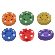 [lzdxwcke3pu] Roller Hockey Puck Ice Hockey Puck Practice Field Hockey Ball Multifunctional