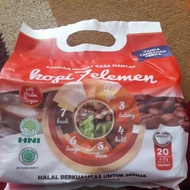 Kopi Sevel HPAI HNI isi 20 sachet HPAI kopi kesehatan