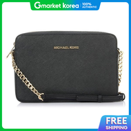 Michael Kors | Michael Kors Womens Jet Set Travel Large Crossbody 32S4Gtvc3L 001 /1