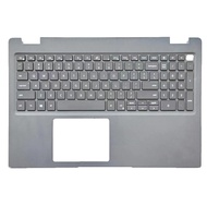 New US Keyboard for Dell Latitude 3510 L3510 E3510 Laptop Palmrest Upper Cover Top Case Backlight Re