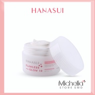 HANASUI Flawless Glow 10 Day Cream