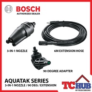 [Bosch] AQUATAK Pressure Cleaner Accessories