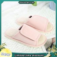 Women Men Diabetic Slippers Arthritis Edema Adjustable Closure Memory Foam House Shoes Pregnant wome