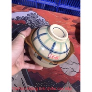 Japanese Ceramic Clay Pot 99.99% New