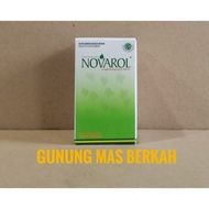 NOVAROL Novarol isi 15 Softgels - Suplemen dan Vitamin memenuhi Murah