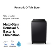 Panasonic 16kg Care+ Stain Expert Washing Machine NA-FD16V1BRQ