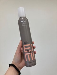 WELLA 威娜 彈力慕斯 plus 泡沫膠 頭髮慕絲