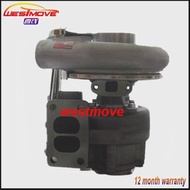 HX35W turbo 3802767 500395274 3536971 3536972 3536973 3536974  turbocharger for HYUNDAI  R220-5 Exca