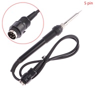 936 Electric Soldering Solder Iron Station 5pin 5 Holes 50W 24V 852D+ 853D 878AD 898D 936B 937D Iron