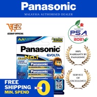 PANASONIC LR6EG/4B-EC EVOLTA BATTERY (AA SIZE) 4PCS