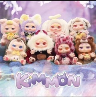 พร้อมส่ง ไทย 🇹🇭  Kimmon v2  เลือกสีได้ ของแท้ ตุ๊กตาน่ารัก
