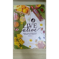 (NEW) Live Alive Book version 2