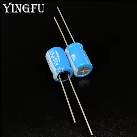 10pcs/100pcs 33uF 50V NICHICON BT Series 8x11.5mm Highly dependable reliability 50V33uF Aluminum Ele