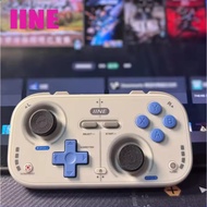 IINE Retro Pocket Game Controller for Nintendo Switch & Switch 2 / Oled /Lite Compact & Portable Hal