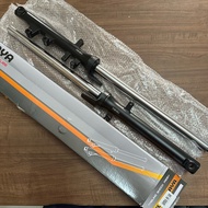 FUSHIMAYA SATRIA FU 150 AS TABUNG DEPAN SHOCK ASSY SHOK SOK FRONT FORK COVER TUBE KIRI KANAN KIT SET
