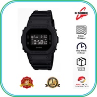 Casio G-SHOCK DW-5600BB-1DR / DW-5600BB-1 / DW-5600BB-1 / DW5600 / DW-5600BB (100 Authentic) (1 Year