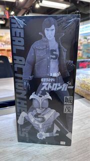 Real Action Heroes (RAH) Kamen Rider Stronger